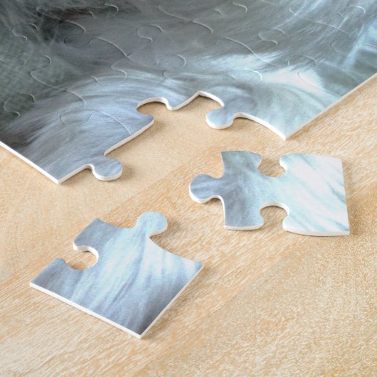 Hunde mit Sonnenbrille Puzzle (Seite)