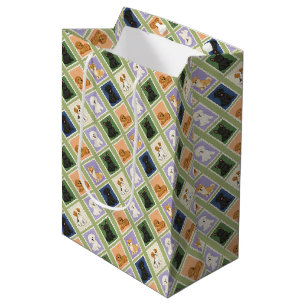 Hunde Mittlere Geschenktüte