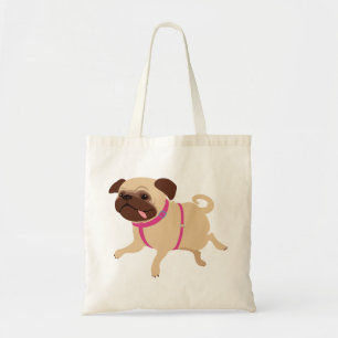 Hunde: Mops! Tasche