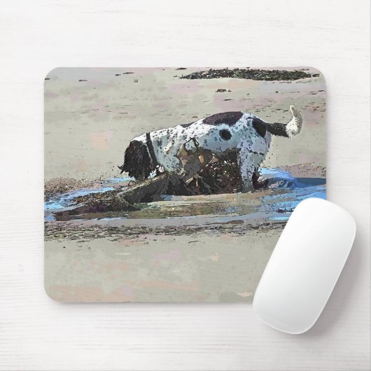 HUNDE MOUSEPAD (Mit Mouse)