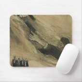 HUNDE MOUSEPAD (Mit Mouse)