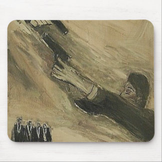 HUNDE MOUSEPAD