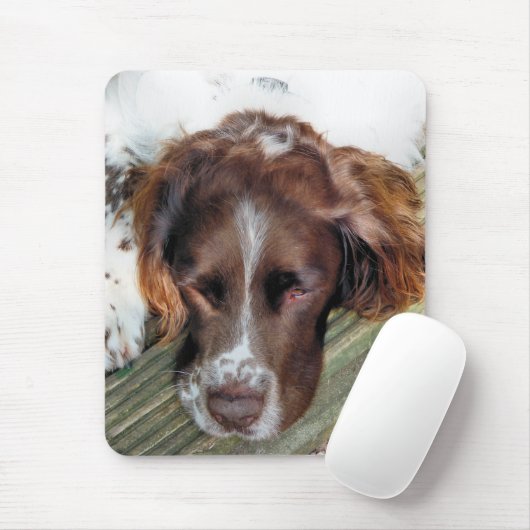 HUNDE MOUSEPAD (Mit Mouse)