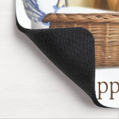 Hunde Mousepad (Ecke)