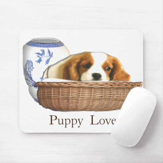 Hunde Mousepad (Mit Mouse)