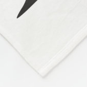 Hunde Mutter Weinkeller Zitat Mama Personalisiert Fleecedecke (Ecke)