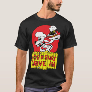 Hunde n Suds Logo Classic T - Shirt