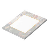 Hunde Notizblock (Rotiert)