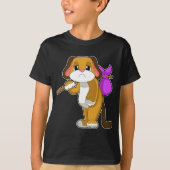 Hunde obdachlos T-Shirt (Vorderseite)