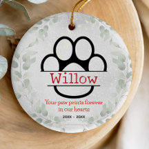 Hunde- oder Katzen-Haustier-Gedenkpfeifen