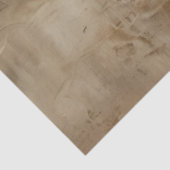 Hunde - Ölabstrichpapier Seidenpapier (Detail)