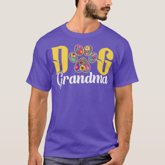 Hunde Oma T - Shirt
