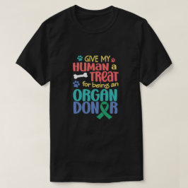 Hunde Organspende Sensibilität Transplantation T-S T-Shirt