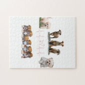 Hunde-Paket, Funny Dogs-Paket Puzzle (Horizontal)