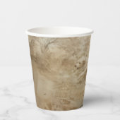 Hunde - Papiergruppen Größe 236 ml Papiercup Pappbecher (Vorderseite)