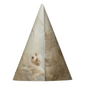 Hunde - Party-Hut Partyhütchen (Rückseite)