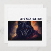 Hunde Party oder Pawty (Vorne/Hinten)