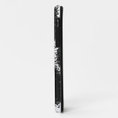 Hunde Paw Zeichnend Case-Mate iPhone Hülle (Hinten/Links)