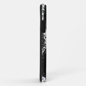 Hunde Paw Zeichnend Case-Mate iPhone Hülle (Hinten/Rechts)