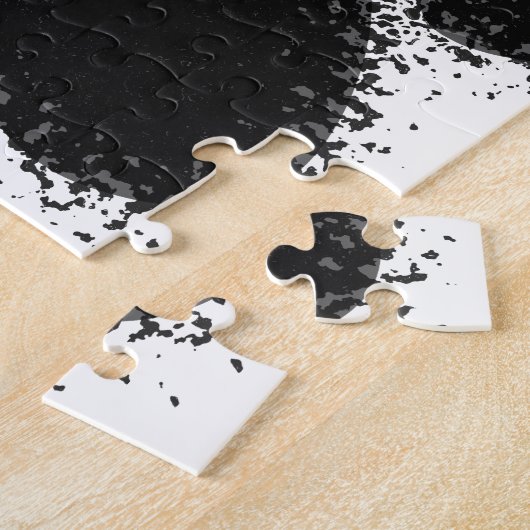 Hunde Paw Zeichnend Puzzle (Seite)