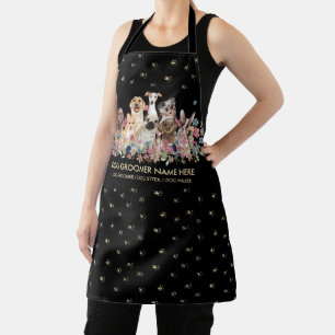 Hunde Paws Herzstillstand Tierklinik Schürze