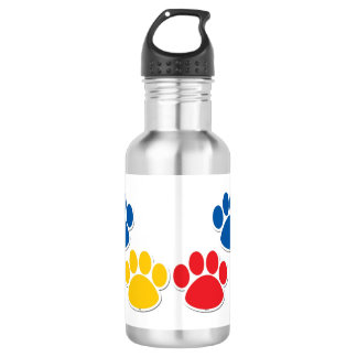 **HUNDE PAWS** WASSERFLASCHE