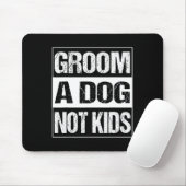 Hunde pflegen mousepad (Mit Mouse)