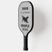 Hunde Pickleball Paddle (Links)