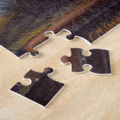 Hunde Poker Cassius Marcellus Coolidge 1894 Puzzle (Seite)