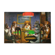 Hunde Poker