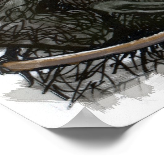 Hunde: Poster (Ecke)