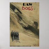 HUNDE POSTER (Vorne)