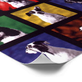 Hunde Poster (Ecke)