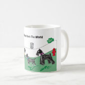 Hunde Rock Die Tasse der Welt (VorderseiteRechts)