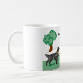 Hunde Rock Die Tasse der Welt (Links)
