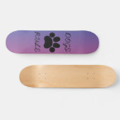 HUNDE-RULE-Skateboard Skateboard (Horizontal)