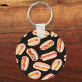 Hunde Schlüsselanhänger (Vorderseite)