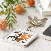 Hunde Schlüsselanhänger (Seite)