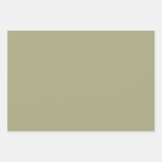 Hunde Scottie Scottish Terrier Christmas Dog Mama Geschenkpapier Set (Vorderseite 3)