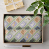 Hunde Seidenpapier (Geschenk)