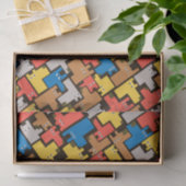 Hunde Seidenpapier (Geschenk)