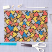 Hunde Seidenpapier (Handwerk)