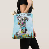 Hunde-Sensibilisierungskiste Tasche (Von Nahem)