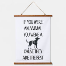 Hunde sind die besten.