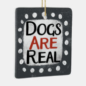 Hunde sind echte Ornamente (Rechts)