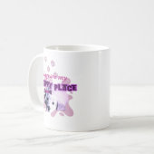 Hunde sind eine Tasse (Vorderseite Links)