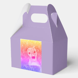 Hunde sind magisch 2 geschenkschachtel