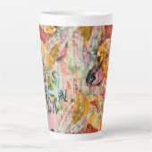 Hunde sind magisch milchtasse (Vorderseite)