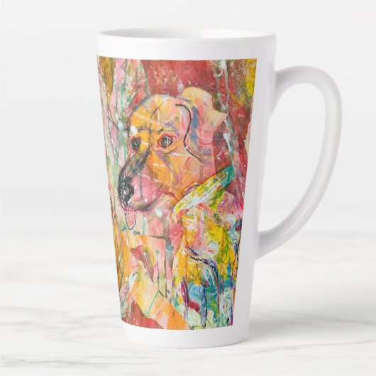 Hunde sind magisch milchtasse (Rechts)