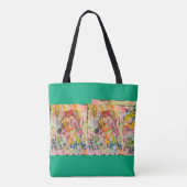 Hunde sind magisch tasche (Rückseite)